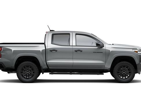 New 2026 Chevrolet Colorado W/T RWD image 28