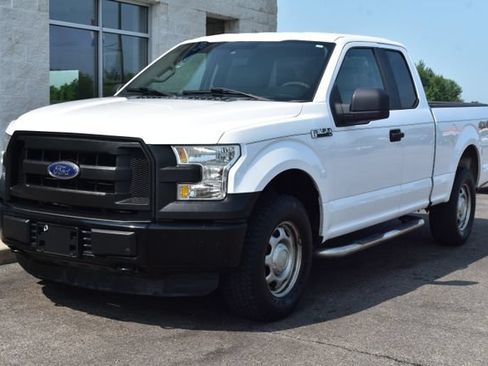 Used 2015 Ford F150 XL w/ XL Power Equipment Group AWD/4WD image 10