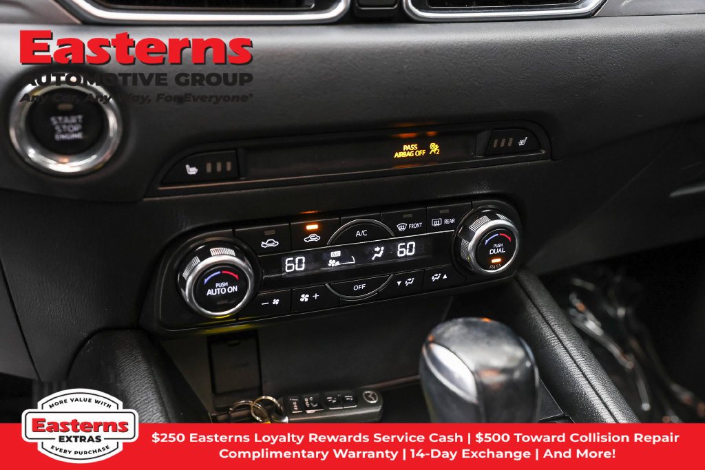 Used 2018 MAZDA CX-5 Touring w/ Preferred Equipment Package AWD/4WD image 21