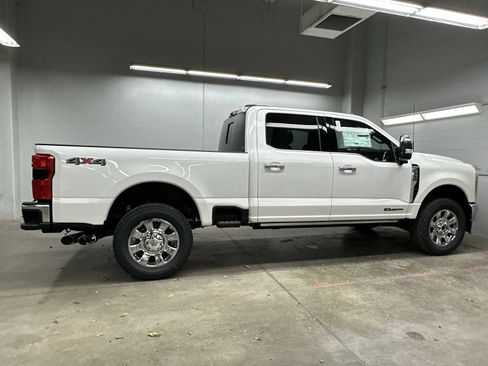 New 2026 Ford F350 King Ranch w/ Chrome Package image 3