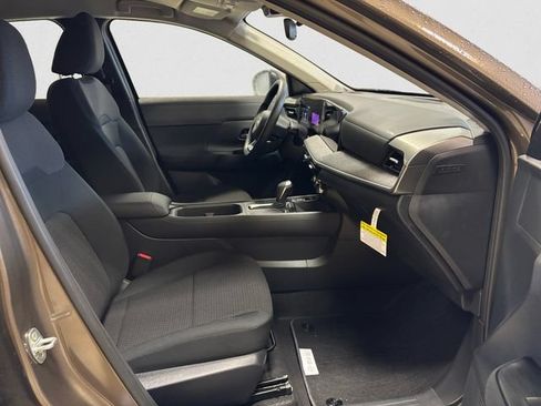 New 2026 Nissan Kicks S FWD image 16