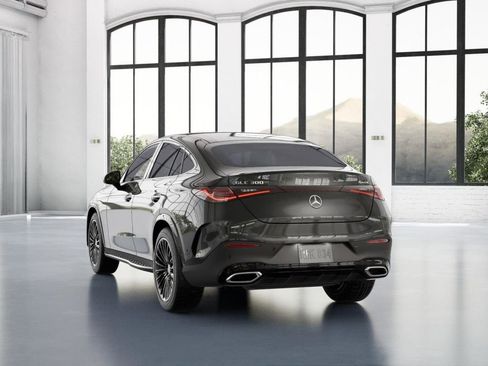 New 2026 Mercedes-Benz GLC 300 4MATIC image 27