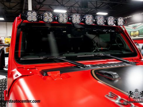 Used 2024 Jeep Wrangler Unlimited Rubicon 392 AWD/4WD image 35