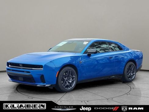 New 2026 Dodge Charger Scat Pack image 1