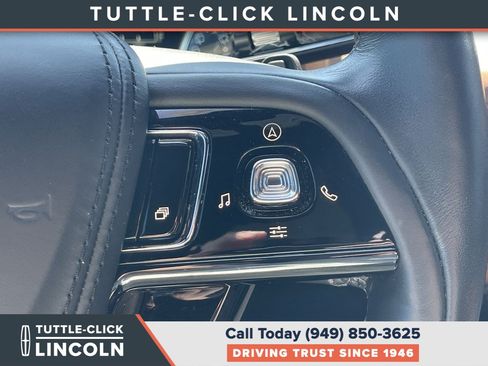 Certified 2023 Lincoln Aviator Reserve w/ Equipment Group 201A RWD image 26