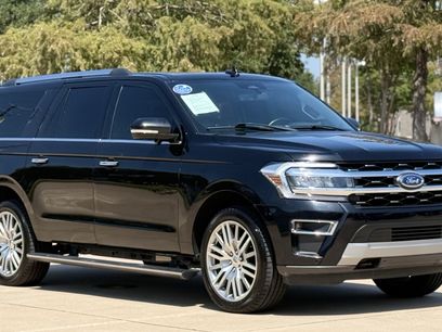 Used 2023 Ford Expedition Max Limited