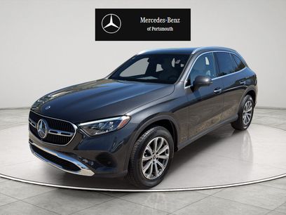 Certified 2026 Mercedes-Benz GLC 300 4MATIC