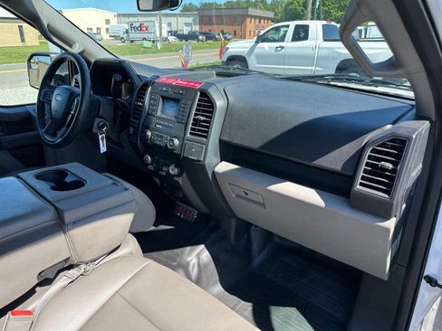 Used 2019 Ford F150 XL w/ Equipment Group 101A Mid AWD/4WD image 24