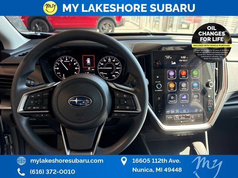 New 2026 Subaru Impreza 2.0i Sport AWD/4WD image 13