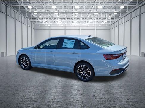 New 2026 Volkswagen Jetta Sport FWD image 2