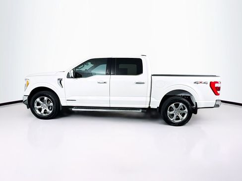 Used 2023 Ford F150 Lariat w/ Trailer Tow Package image 6