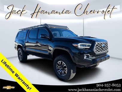 Used 2022 Toyota Tacoma TRD Sport