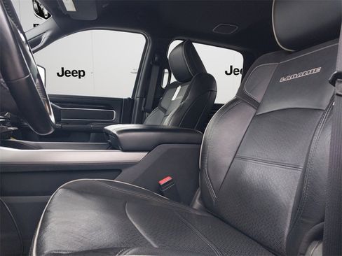 Used 2023 RAM 3500 Laramie w/ Night Edition image 8