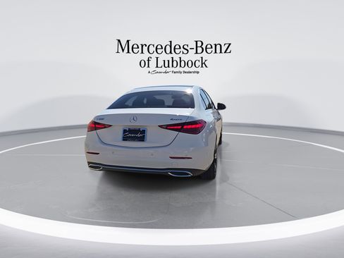 New 2026 Mercedes-Benz C 300 4MATIC Sedan image 7