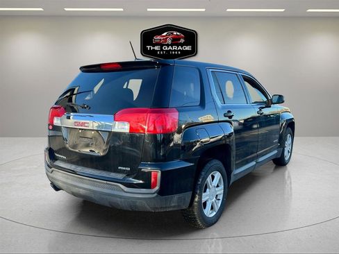 Used 2016 GMC Terrain SLE image 18