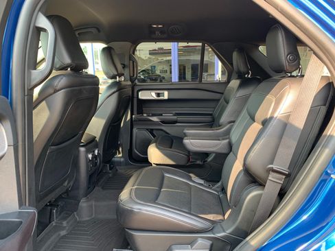 Used 2020 Ford Explorer Limited AWD/4WD image 31