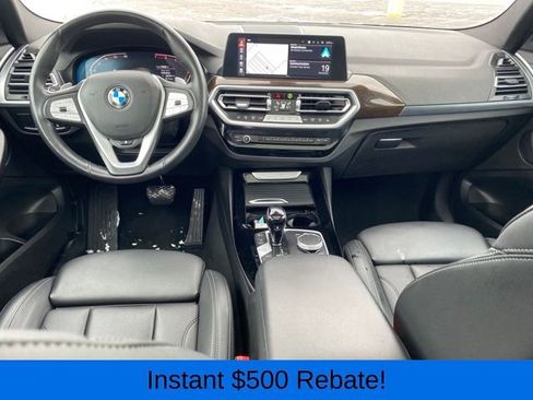Used 2023 BMW X3 xDrive30i image 6
