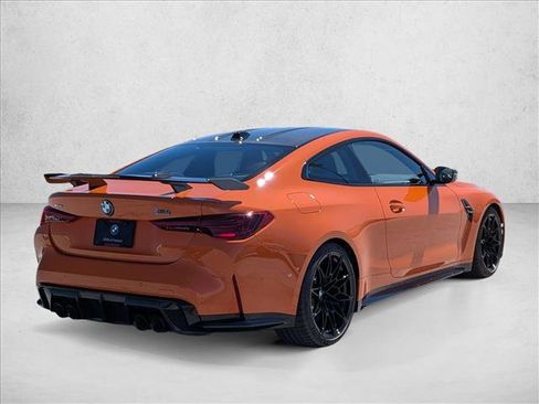 New 2026 BMW M4 xDrive Competition w/ M Carbon Exterior Package AWD/4WD image 2