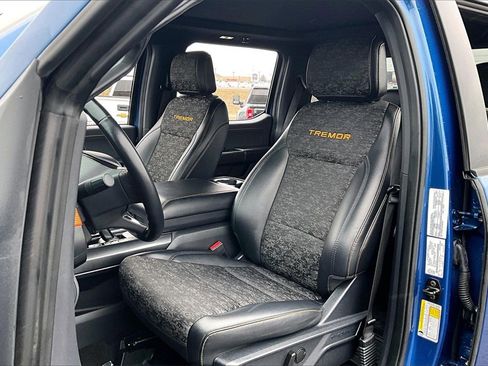 Used 2022 Ford F150 Tremor w/ Equipment Group 401A Mid image 26