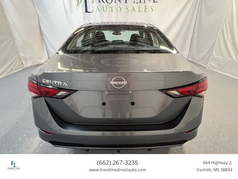 Used 2024 Nissan Sentra S FWD image 6