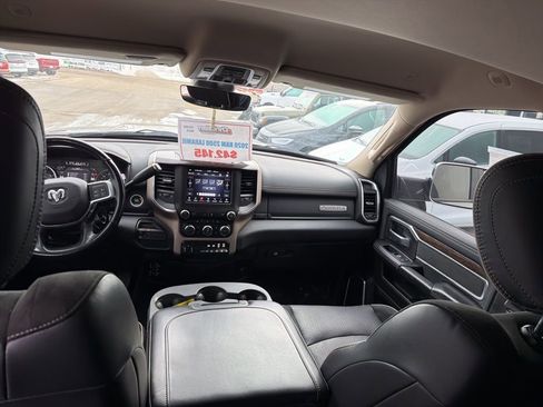 Used 2020 RAM 2500 Laramie image 11