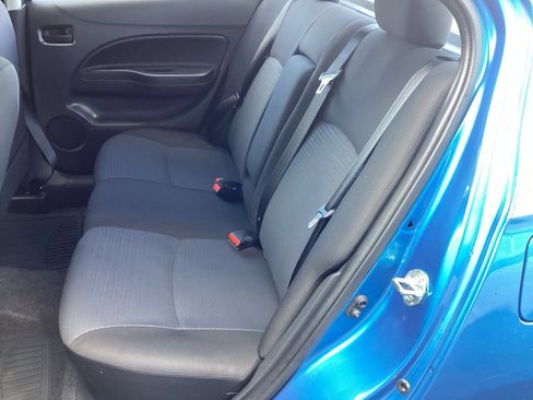 Used 2024 Mitsubishi Mirage G4 LE image 13