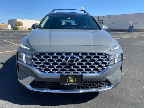 Used 2023 Hyundai Santa Fe SEL Premium image 8