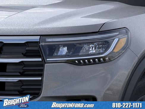 Used 2026 Ford Explorer Active w/ Active Comfort Package image 19