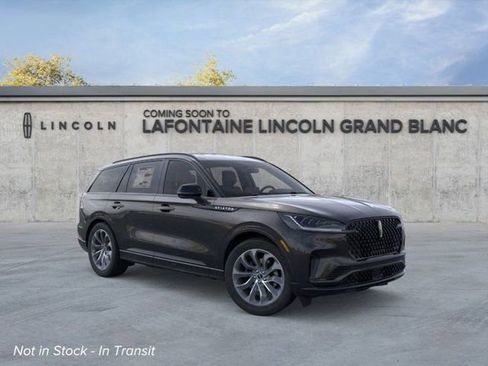 New 2026 Lincoln Aviator AWD w/ Jet Appearance Package image 7