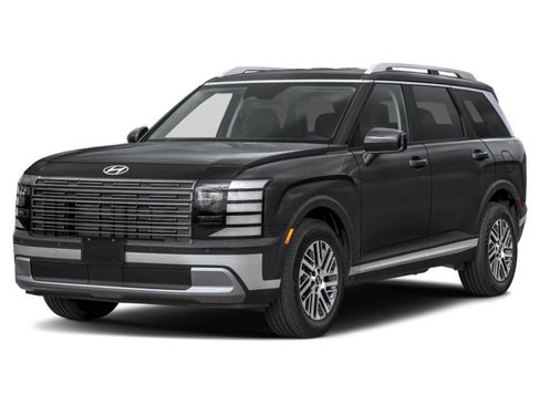 New 2026 Hyundai Palisade SEL FWD image 26
