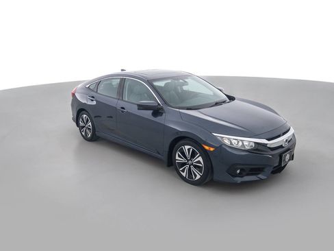 Used 2016 Honda Civic EX-L image 3