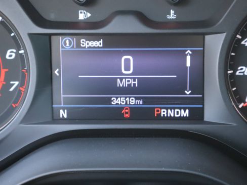 Used 2022 Chevrolet Camaro LT w/ RS Package image 22