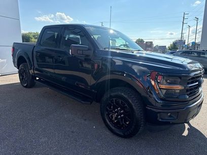 New 2026 Ford F150 XLT w/ Equipment Group 302A MID