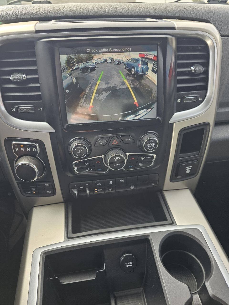 Used 2015 RAM 1500 Outdoorsman AWD/4WD image 20