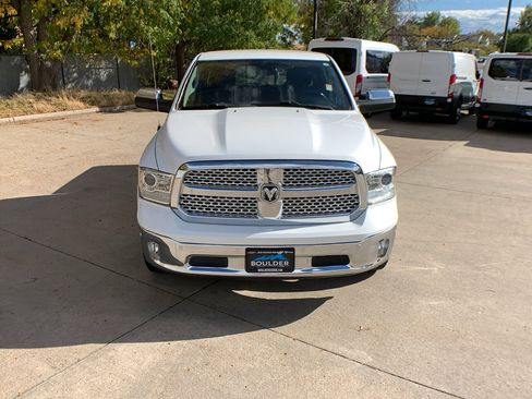 Used 2018 RAM 1500 Laramie image 8