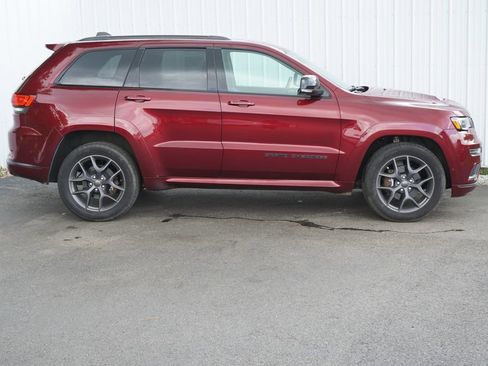 Used 2020 Jeep Grand Cherokee Limited X AWD/4WD image 2