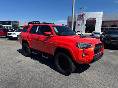 Certified 2023 Toyota 4Runner TRD Pro