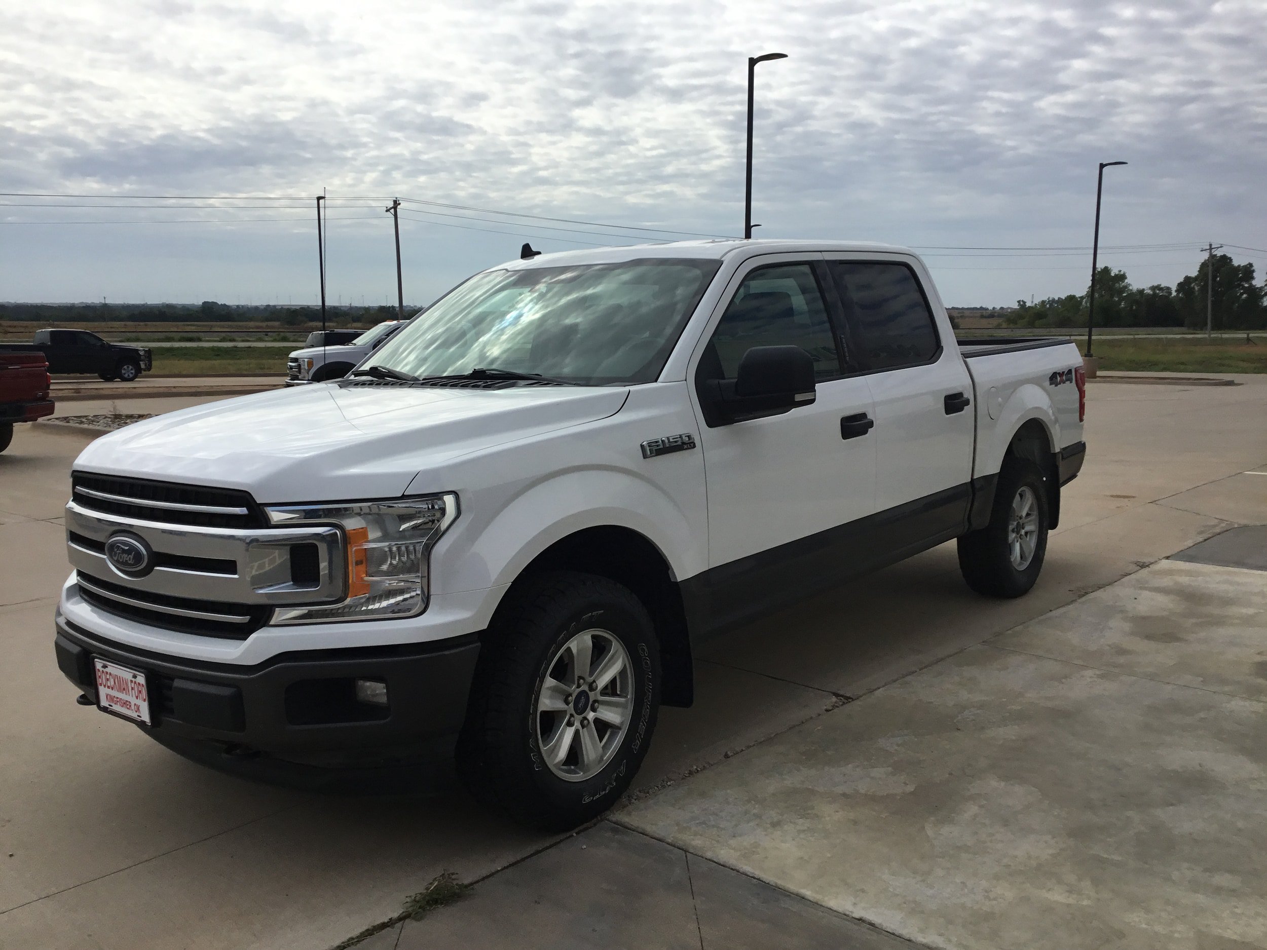Used 2019 Ford F150 XLT w/ Equipment Group 301A Mid AWD/4WD image 6