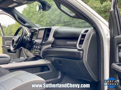 Used 2024 RAM 2500 Big Horn w/ Off Road Package image 22