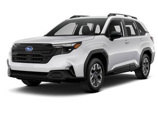 New 2026 Subaru Forester AWD/4WD video 1
