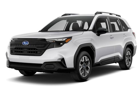 New 2026 Subaru Forester AWD/4WD image 1