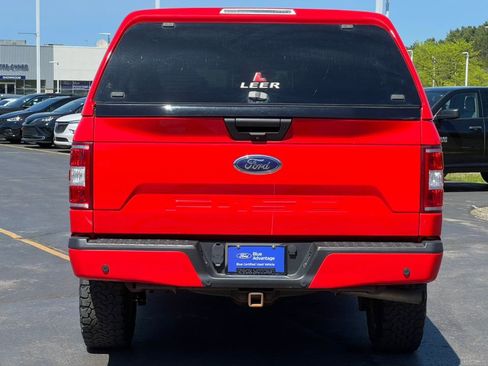 Certified 2018 Ford F150 XL w/ Equipment Group 101A Mid AWD/4WD image 37