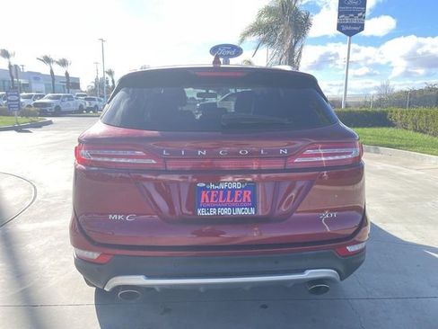 Used 2018 Lincoln MKC Select w/ Select Plus Package image 7