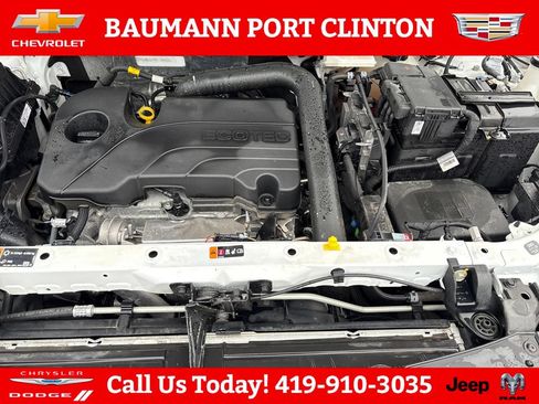 Used 2024 Chevrolet Equinox RS w/ LPO, Cargo Package FWD image 23