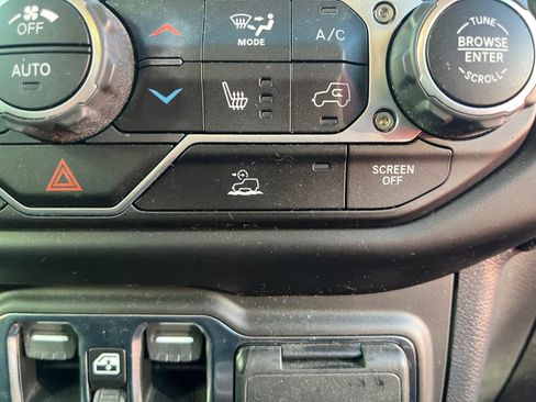 Used 2023 Jeep Wrangler Unlimited Rubicon 4xe w/ Cold Weather Group image 21