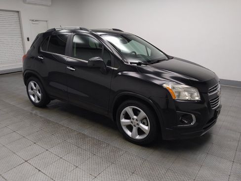 Used 2015 Chevrolet Trax LTZ FWD image 11