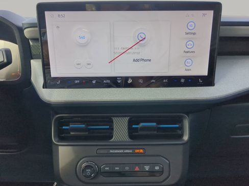 New 2026 Ford Maverick XLT w/ XLT Luxury Package FWD image 54