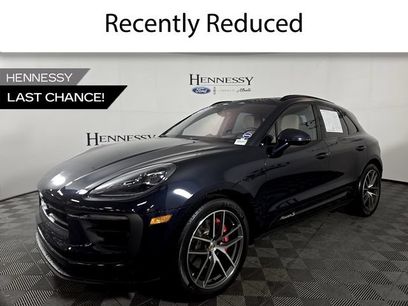 Used 2023 Porsche Macan S