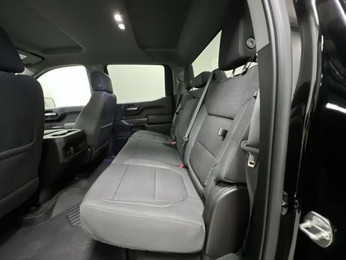 Certified 2022 Chevrolet Silverado 1500 LT Trail Boss w/ Safety Package AWD/4WD image 24