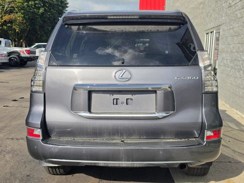 Used 2015 Lexus GX 460 w/ Premium Package AWD/4WD image 5